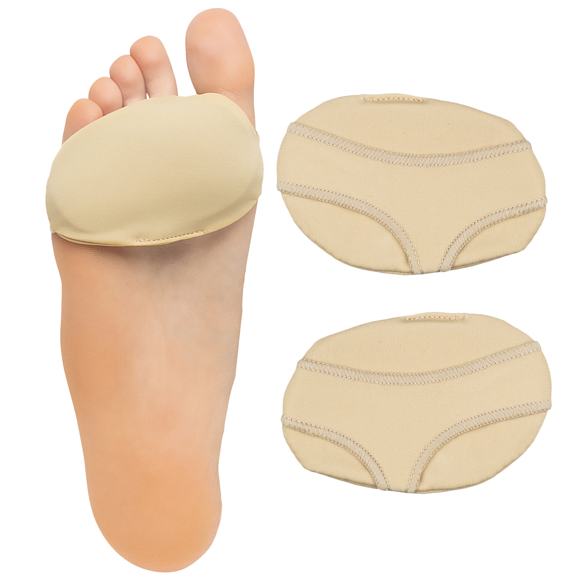 Foot Arch Support Brace Adjustable Padded Support Foot Relief Cushions  Cushioned
