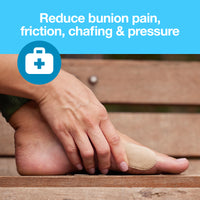 Thumbnail for Bunion Pads - 24 or 48 Count - ZenToes