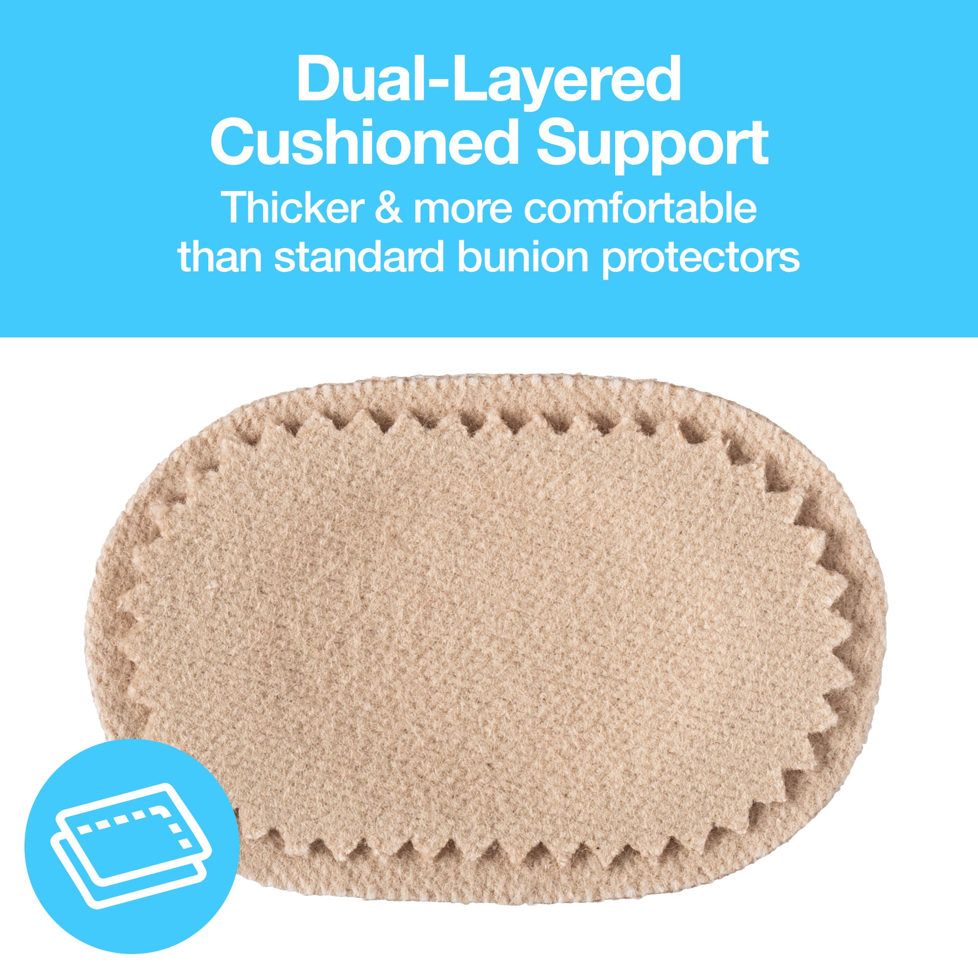 Bunion Pad Cushions Pack - ZenToes