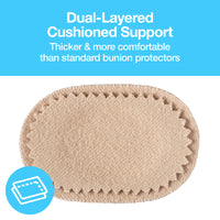 Thumbnail for Bunion Pad Cushions Pack - ZenToes