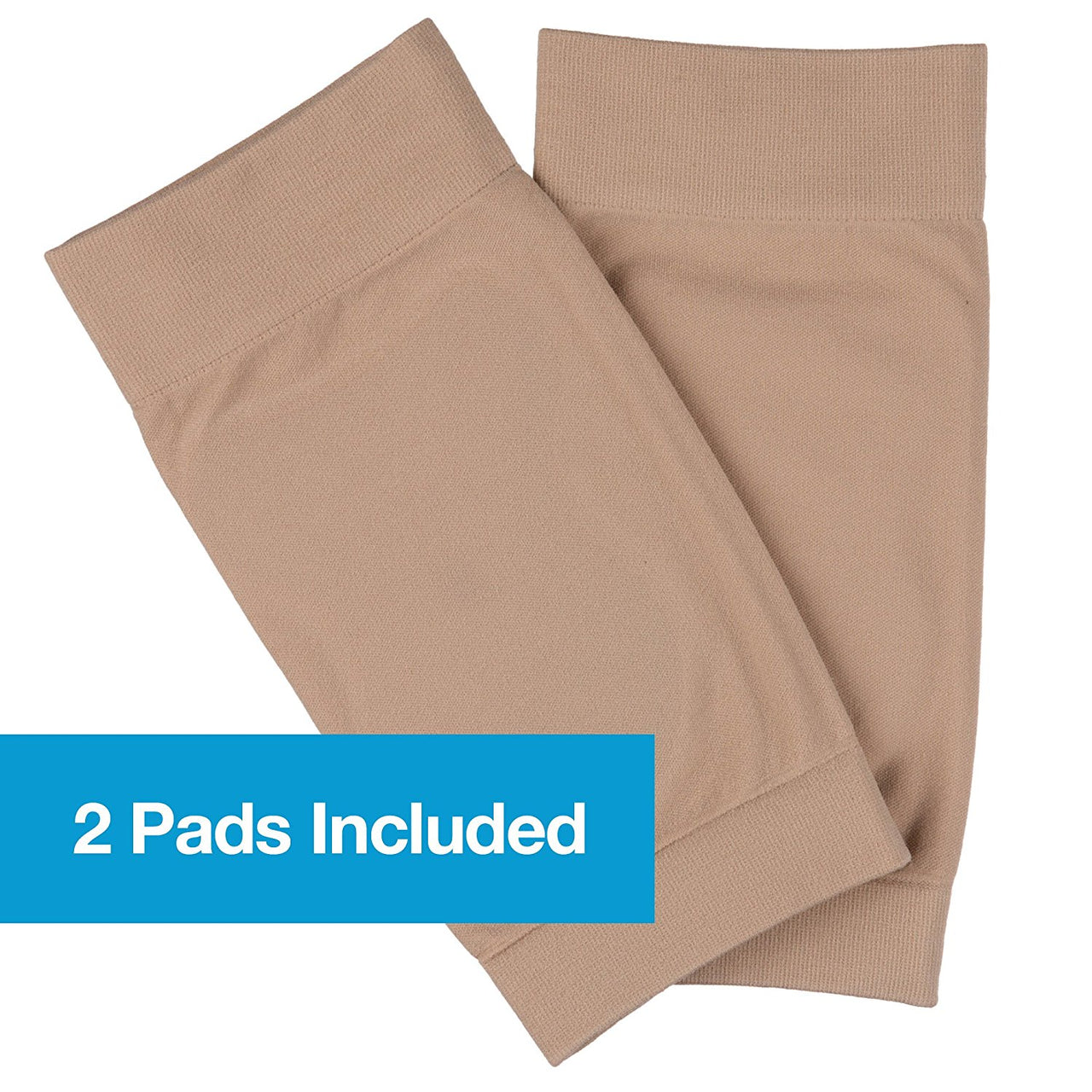 Achilles Heel Padded Sleeve - 1 Pair - ZenToes