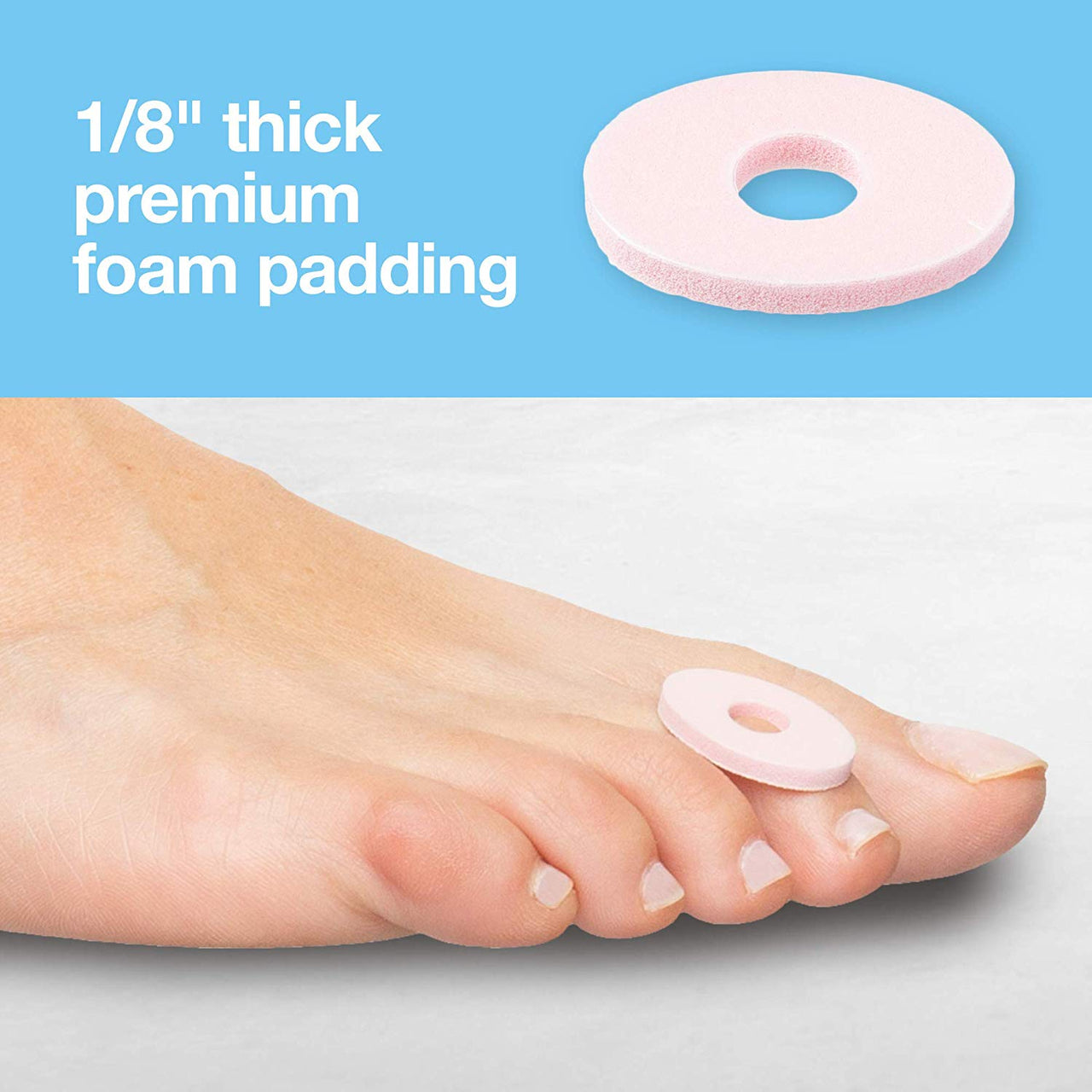 Best corn pads for feet on sale