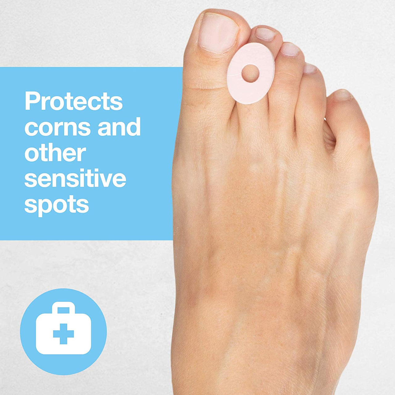 Corn protectors for toe corns online