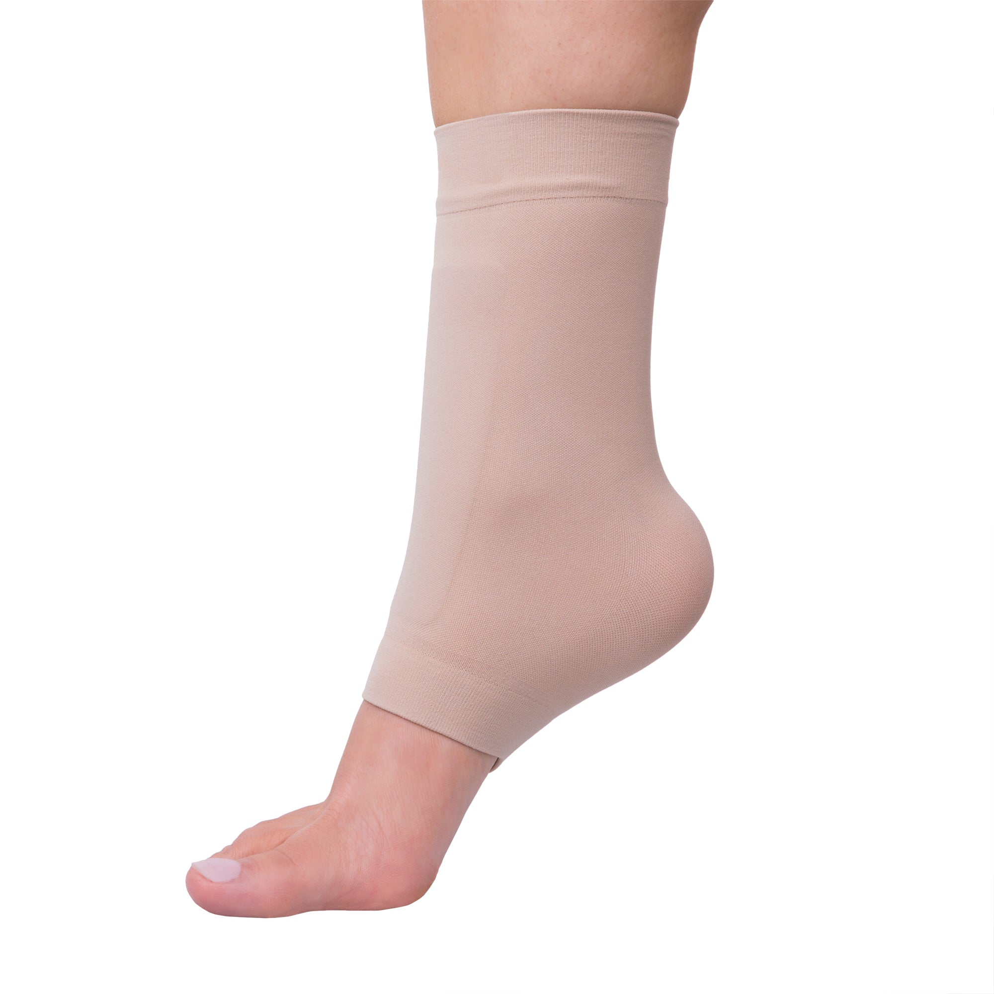 Padded Skate Socks for Lace Bite Protection - 1 Pair - ZenToes
