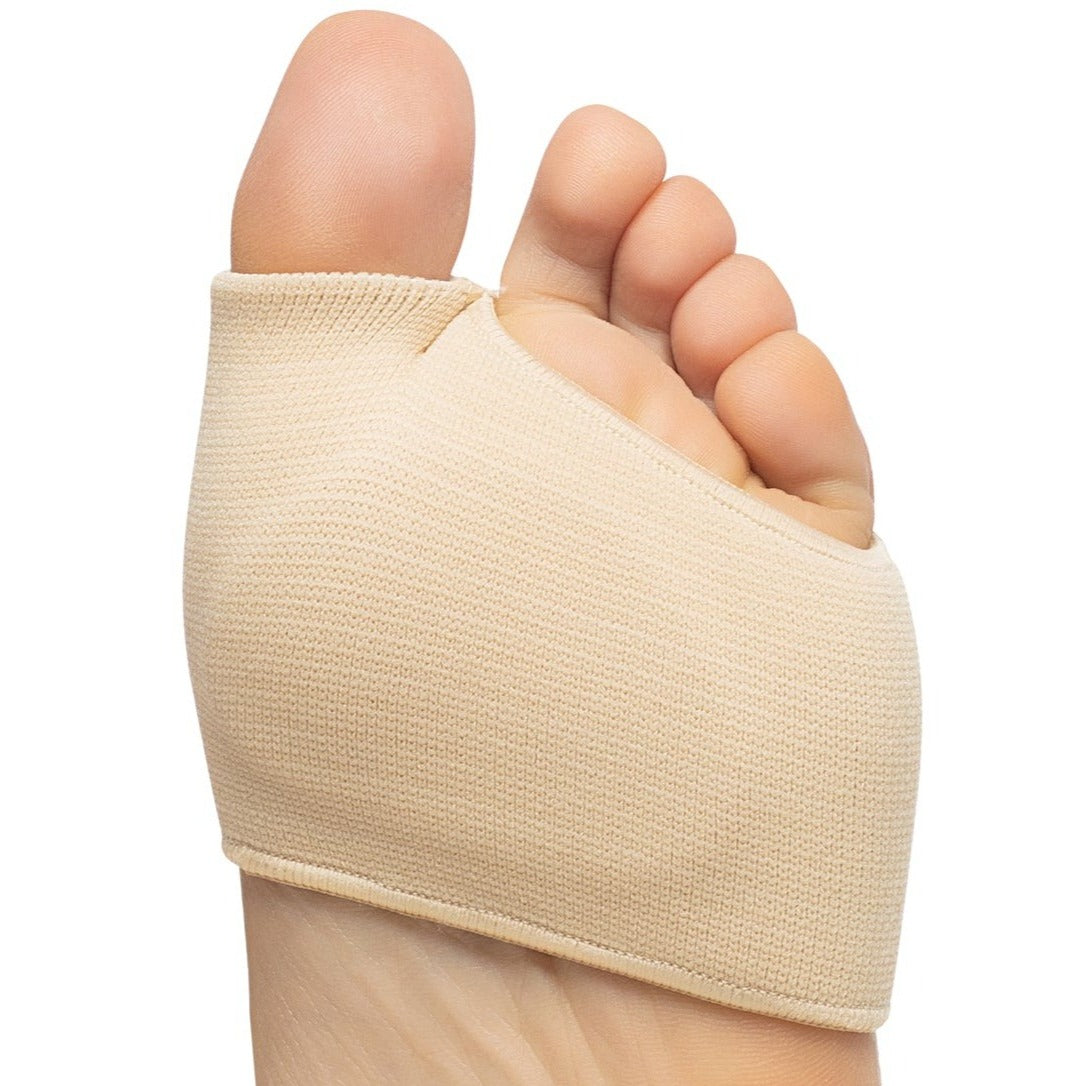 Metatarsal Sleeves with Gel Pads - 2 Pairs - ZenToes