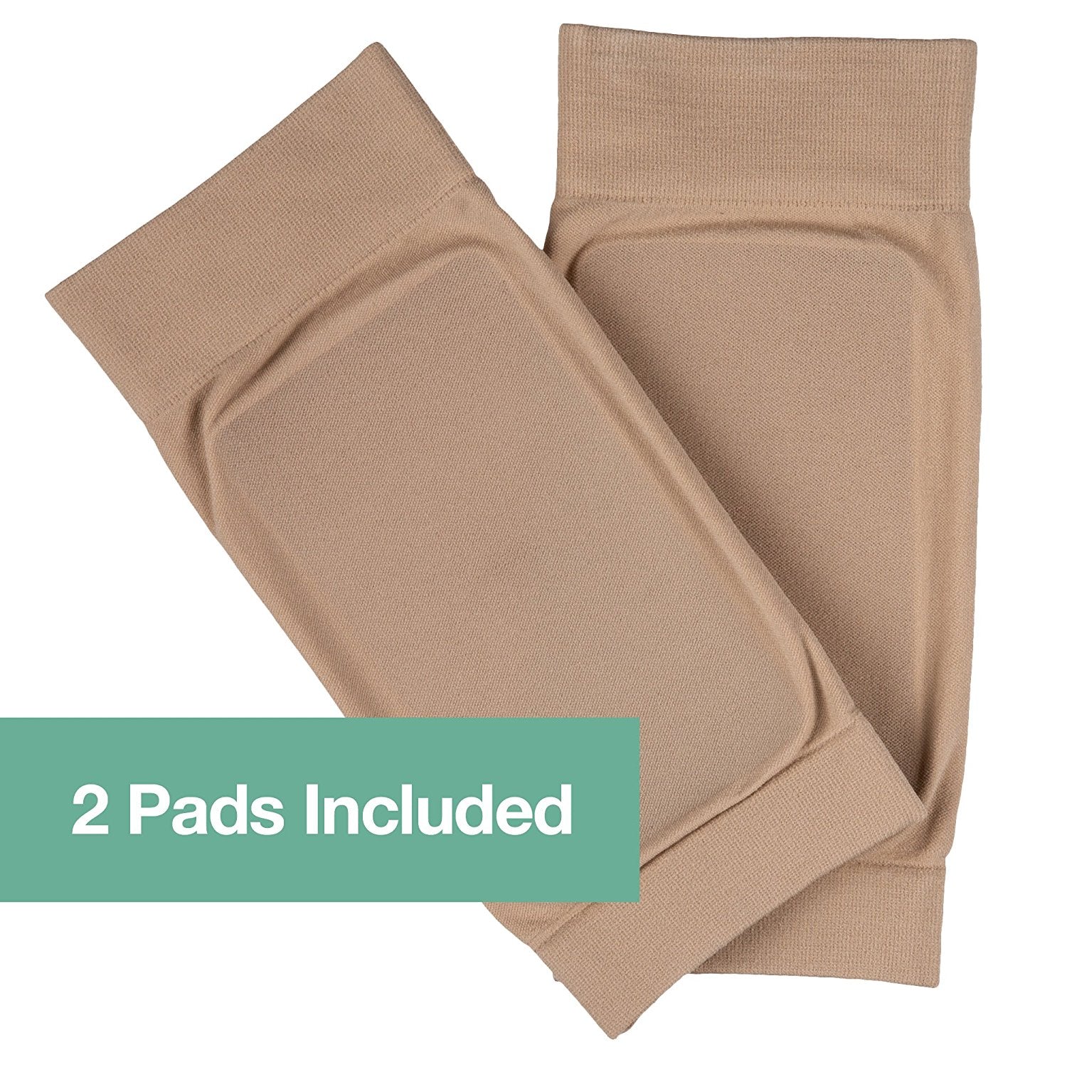 Padded Skate Socks for Lace Bite Protection - 1 Pair - ZenToes