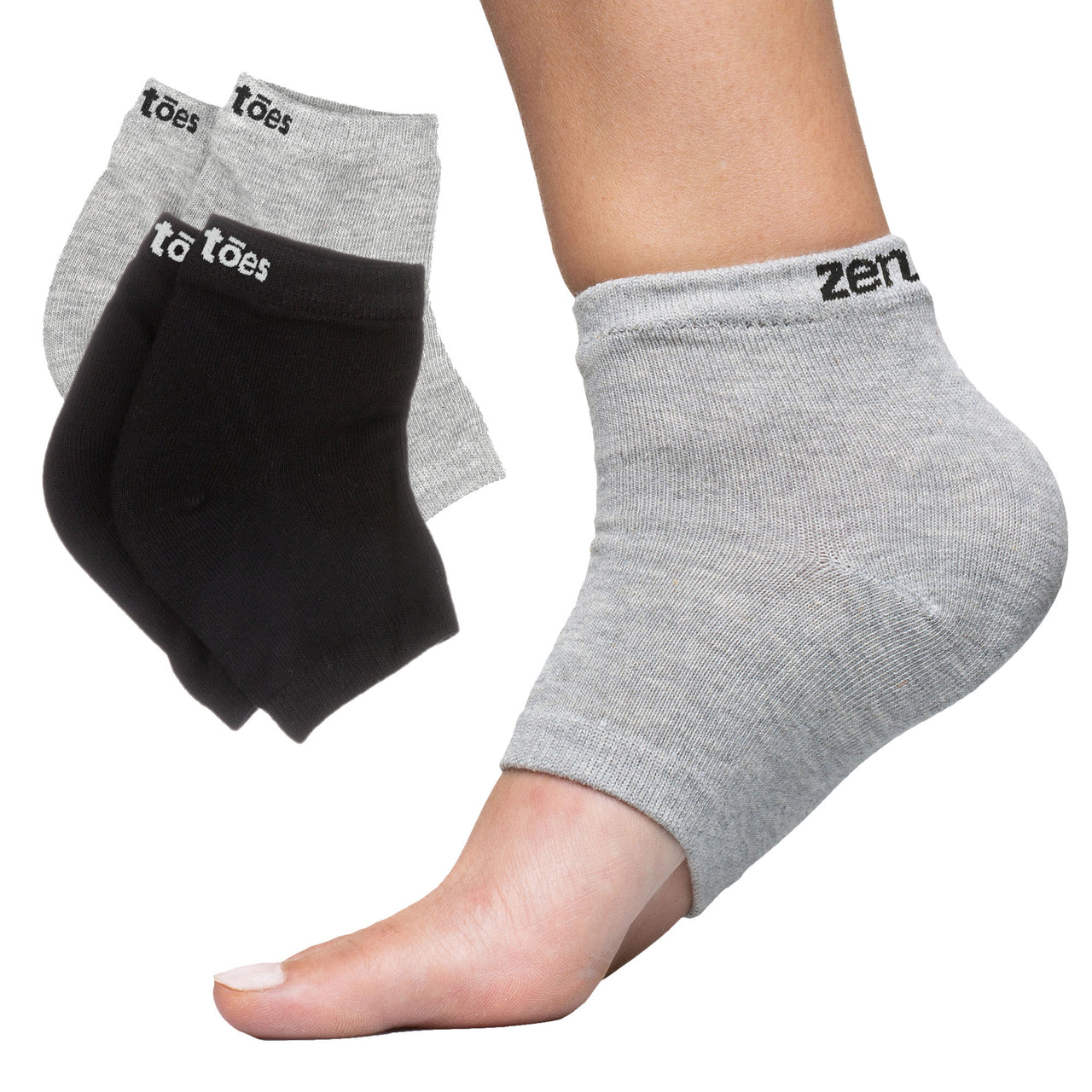 Sock heel online