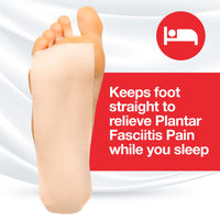 Thumbnail for Plantar Fasciitis Pain Relief Strips - Pack of 7 - ZenToes