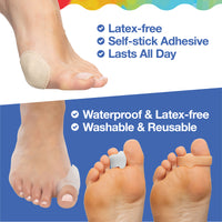 Thumbnail for Bunion Relief Value Kit - 18 Pieces - ZenToes