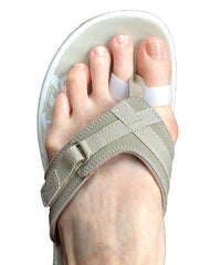 Thumbnail for Double Loop Toe Separator for Bunion Pain Relief - 4 Count - ZenToes