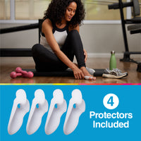 Thumbnail for Bunion Protector with Attached Toe Separator - ZenToes